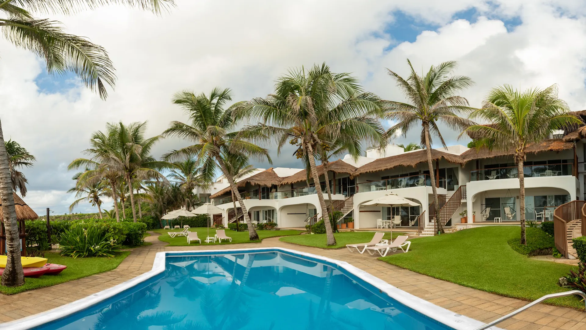 Las Villas Akumal Mexico