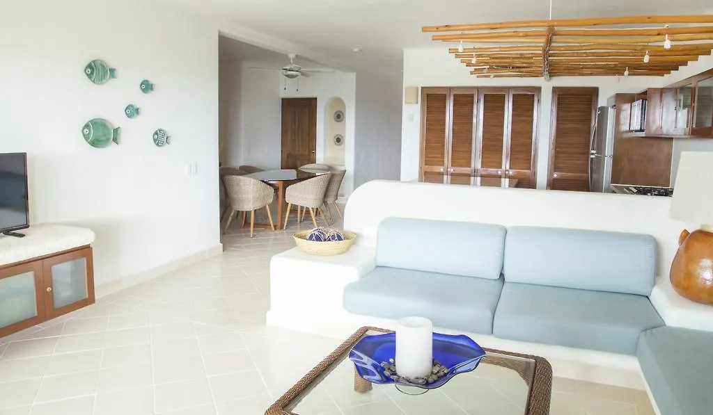 Las Villas Akumal Mexico