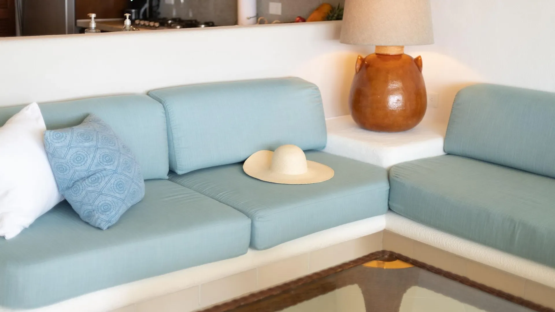 Lägenhetshotell Las Villas Akumal