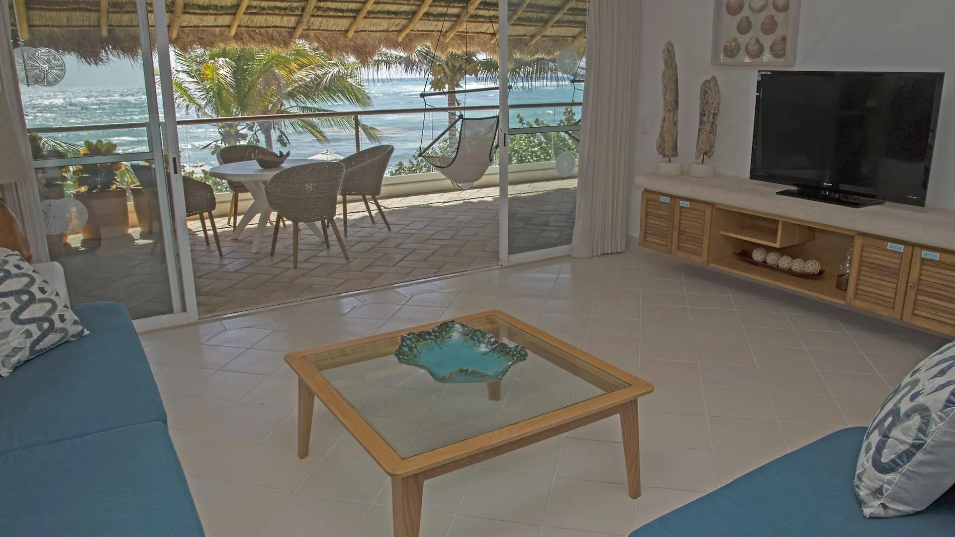 Lägenhetshotell Las Villas Akumal