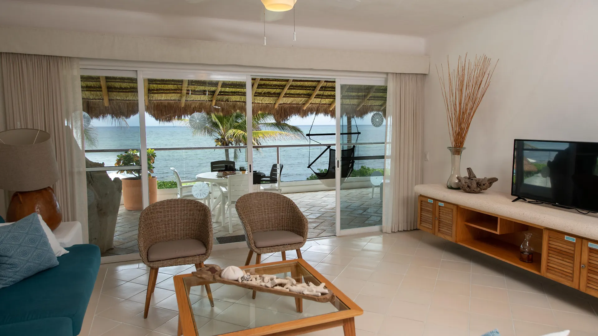 Lägenhetshotell Las Villas Akumal