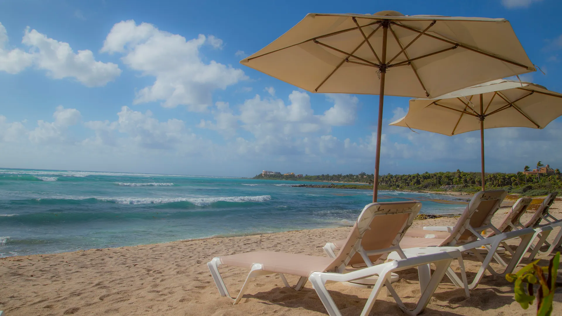 Lägenhetshotell Las Villas Akumal