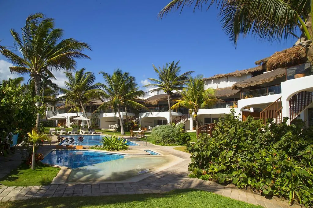 Lägenhetshotell Las Villas Akumal